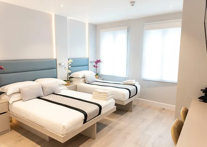 NOX HOTELS - West Hampstead